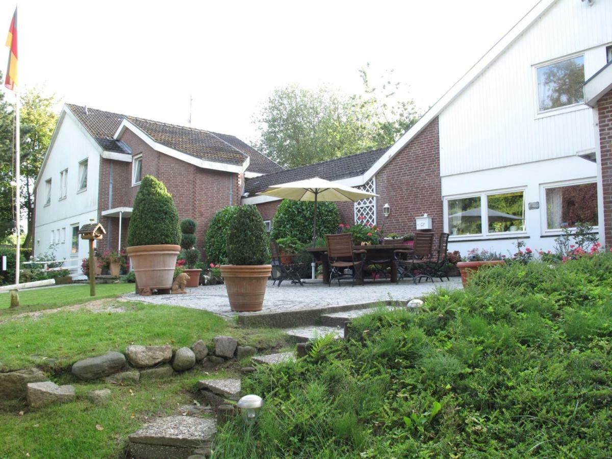 Landhaus Dr. Seiffert Hotel Scharbeutz Luaran gambar