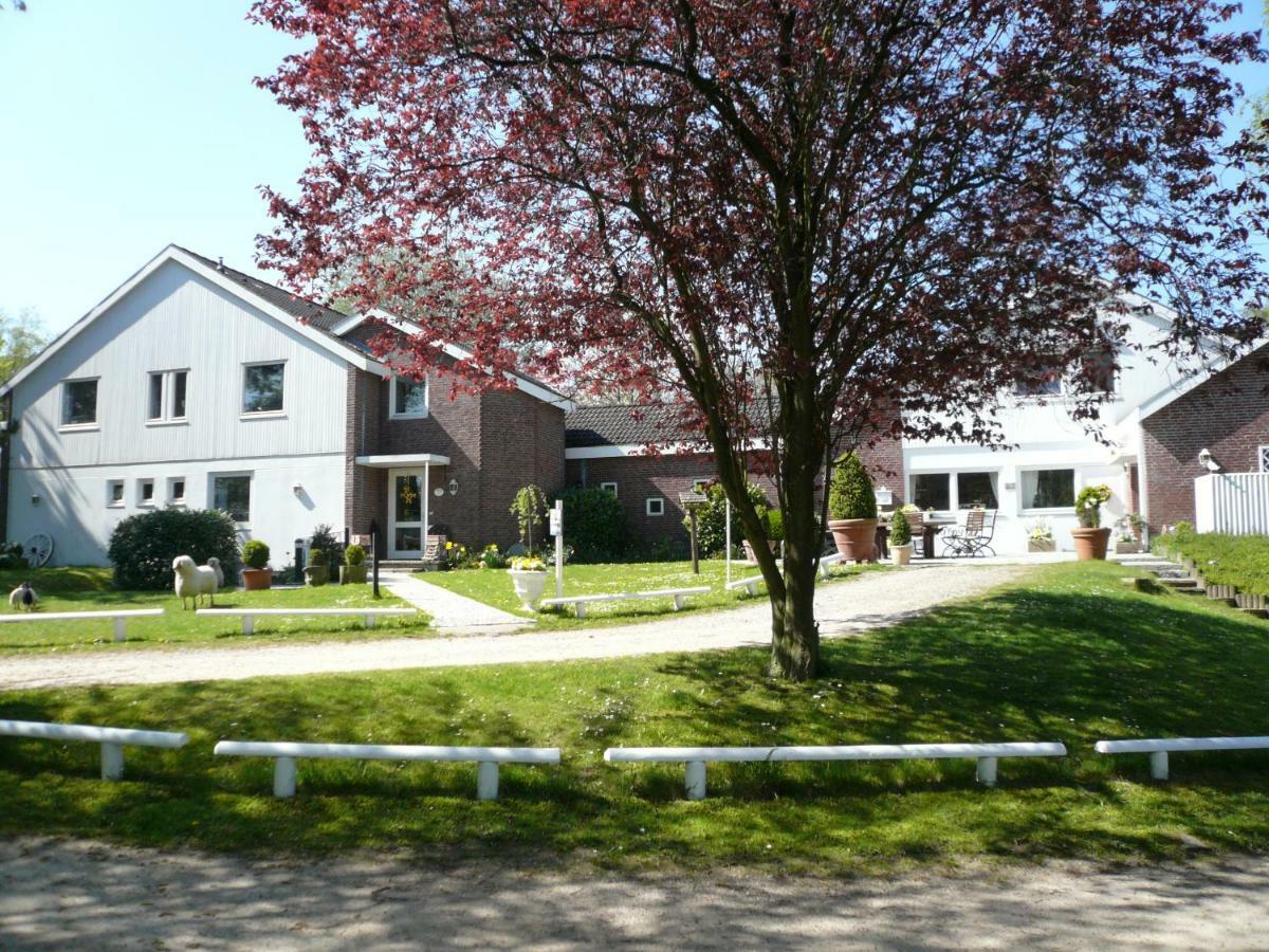 Landhaus Dr. Seiffert Hotel Scharbeutz Luaran gambar