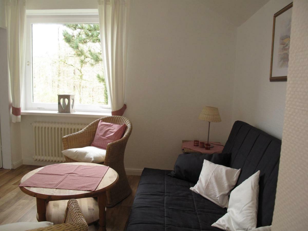 Landhaus Dr. Seiffert Hotel Scharbeutz Luaran gambar