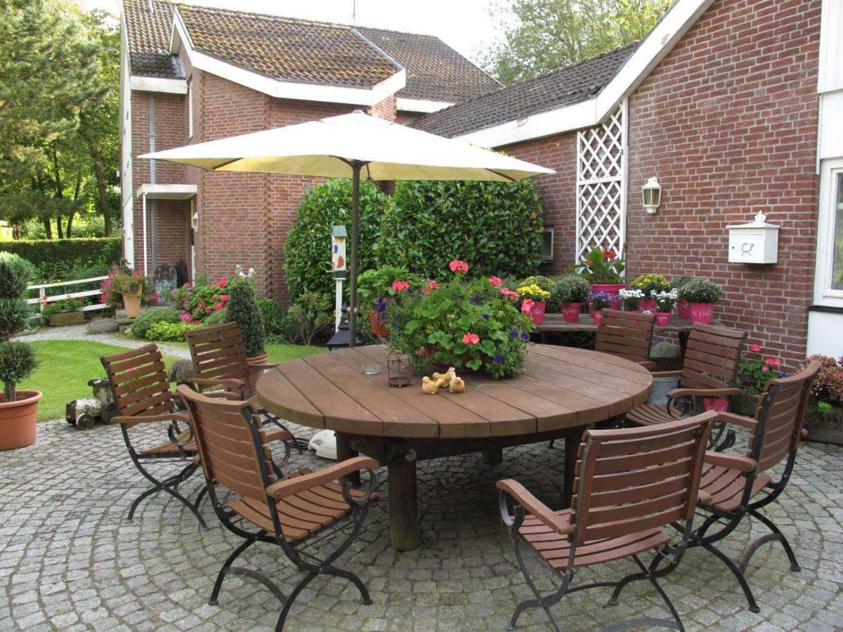 Landhaus Dr. Seiffert Hotel Scharbeutz Luaran gambar