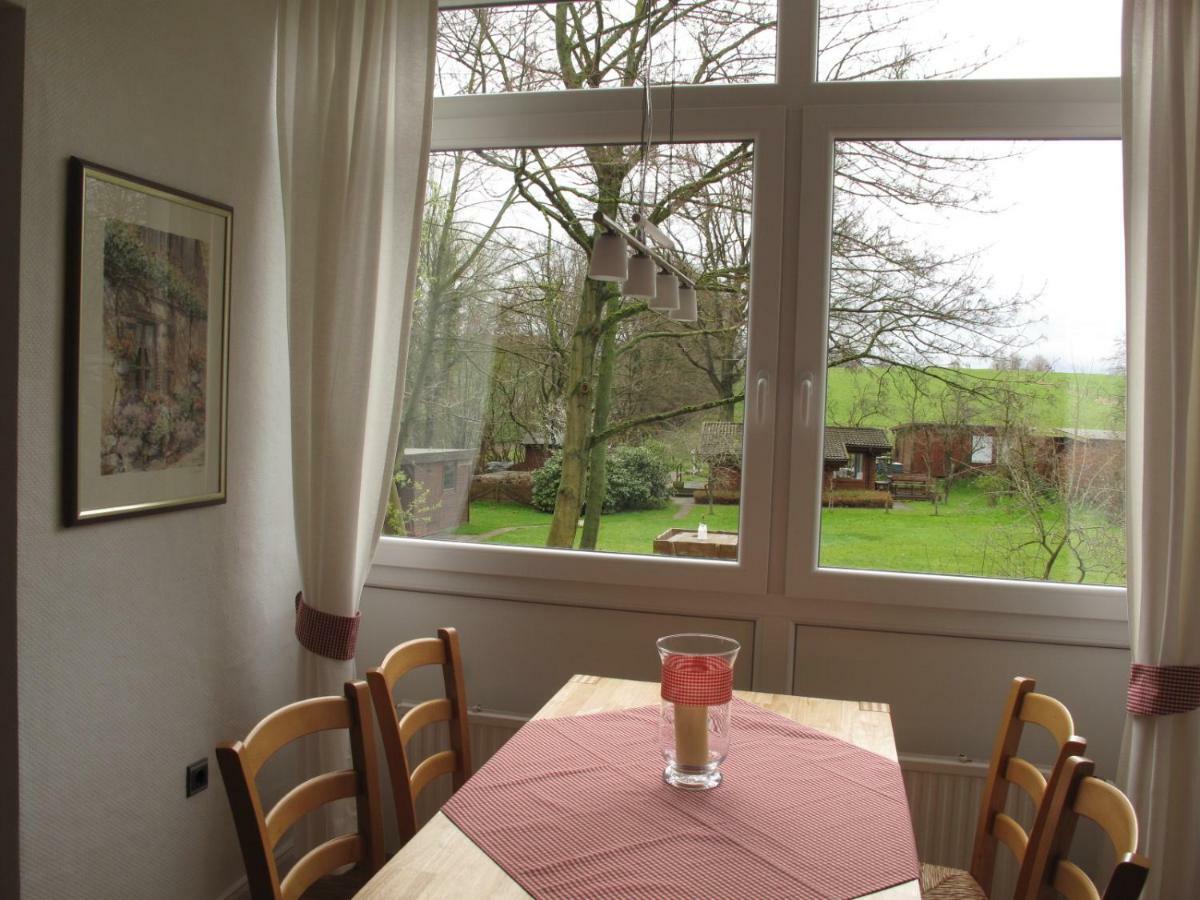 Landhaus Dr. Seiffert Hotel Scharbeutz Luaran gambar