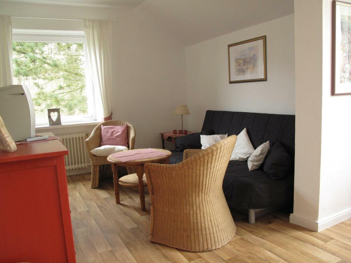 Landhaus Dr. Seiffert Hotel Scharbeutz Luaran gambar