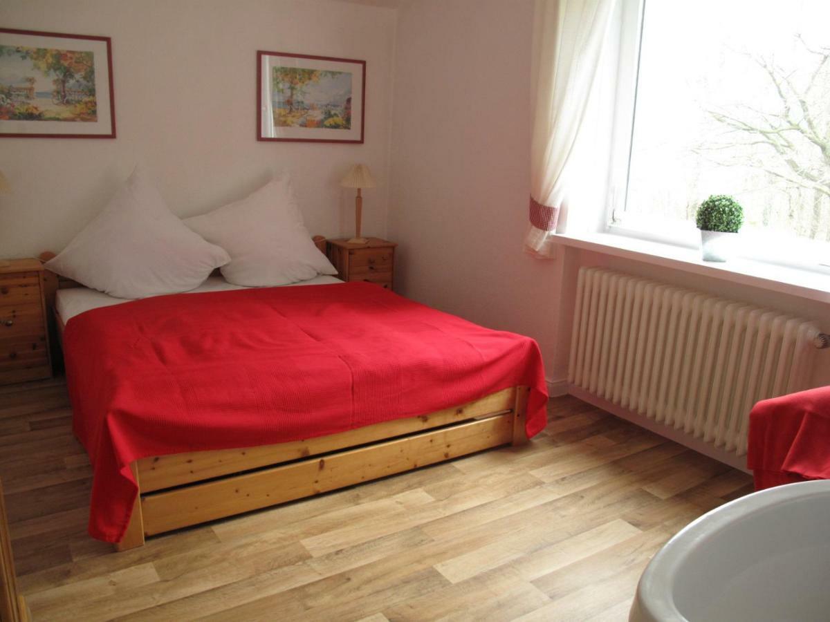 Landhaus Dr. Seiffert Hotel Scharbeutz Luaran gambar